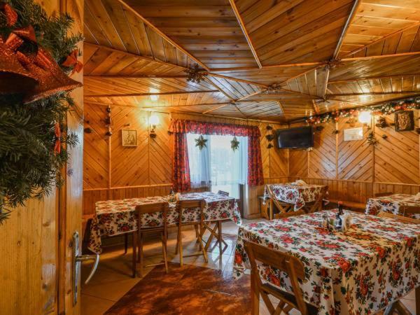Pokoje Goscinne Jaworowy Bukowina Tatrzańska Esterno foto