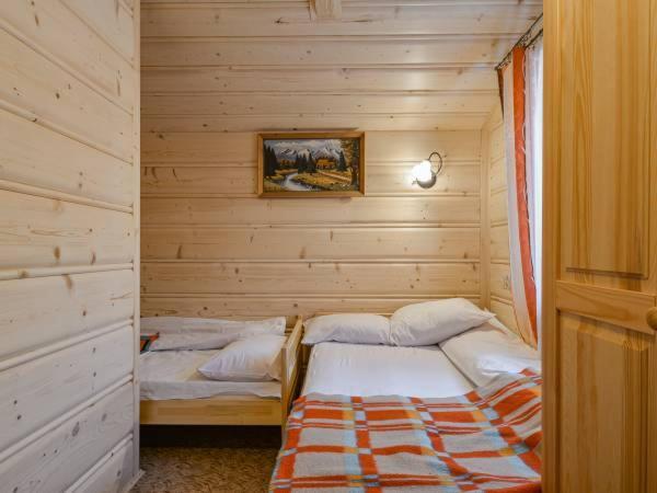 Pokoje Goscinne Jaworowy Bukowina Tatrzańska Esterno foto
