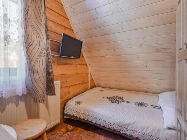 Pokoje Goscinne Jaworowy Bukowina Tatrzańska Esterno foto