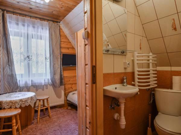 Pokoje Goscinne Jaworowy Bukowina Tatrzańska Esterno foto