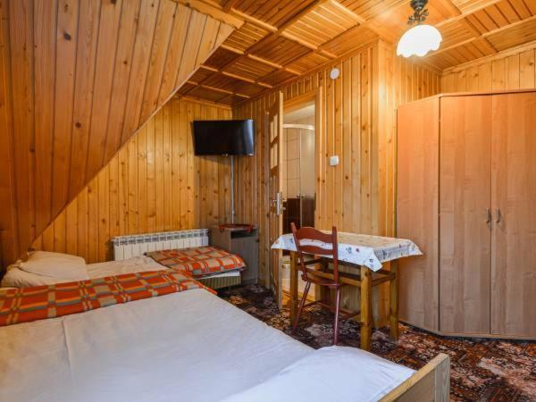 Pokoje Goscinne Jaworowy Bukowina Tatrzańska Esterno foto