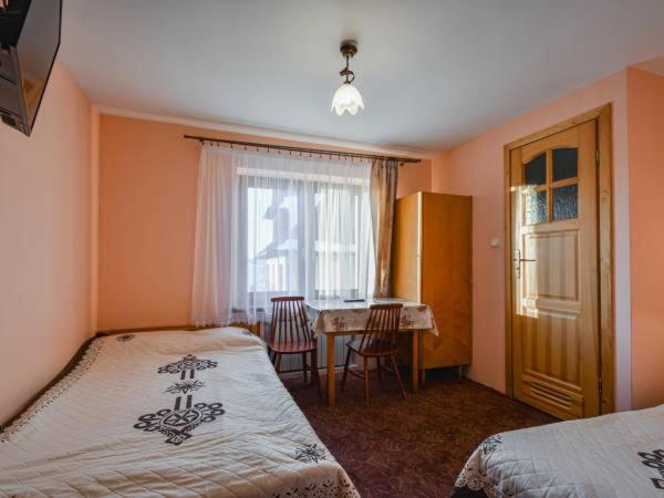 Pokoje Goscinne Jaworowy Bukowina Tatrzańska Esterno foto