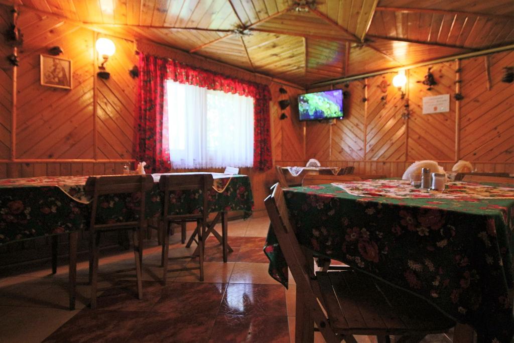 Pokoje Goscinne Jaworowy Bukowina Tatrzańska Esterno foto